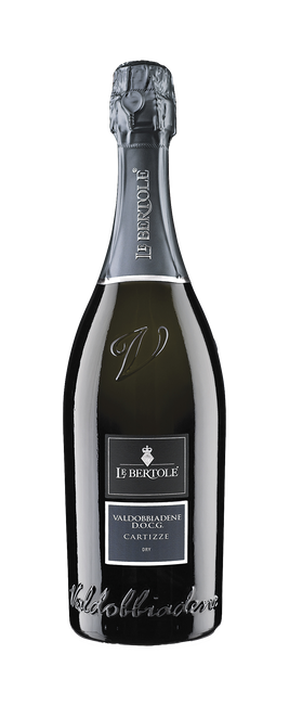 Image of LE BERTOLE VALDOBBIADENE DOCG Cartizze Prosecco - 75cl - Veneto, Italien bei Flaschenpost.ch