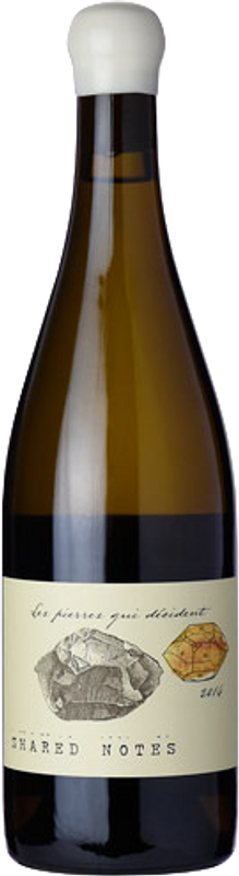 Bottle of Les Pierres qui décident Russian River Valley from Shared Notes Wines