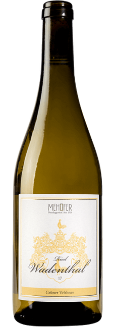 Image of Weingut Mehofer Grüner Veltliner Ried Wadenthal - 75cl bei Flaschenpost.ch