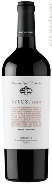 Image of Tenuta Sant'Antonio Telos rosso DOC Valpolicella Superiore S.S.A. - 75cl - Veneto, Italien bei Flaschenpost.ch