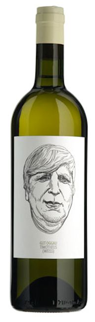 Image of Oggau Timotheus Burgenland Gruner Veltliner Weissburgunder - 75cl - Burgenland, Österreich bei Flaschenpost.ch