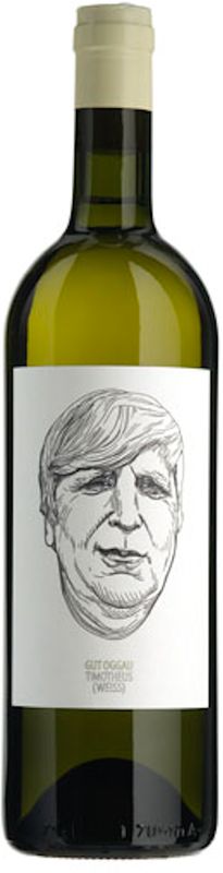 Image of Oggau Timotheus Burgenland Gruner Veltliner Weissburgunder - 75cl - Burgenland, Österreich
