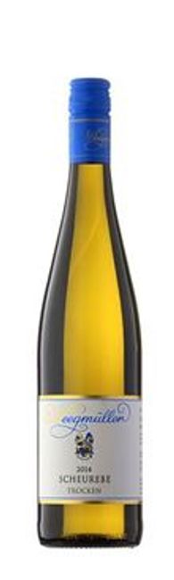 Image of Ed. Weegmüller Scheurebe trocken - 75cl, Deutschland bei Flaschenpost.ch