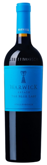 Image of Warwick Cabernet Sauvignon Blue Lady - 75cl - Coastal Region, Südafrika bei Flaschenpost.ch
