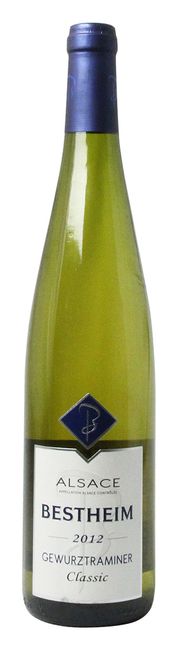 Image of Bestheim Gewurztraminer AC Classic - 75cl - Elsass, Frankreich bei Flaschenpost.ch
