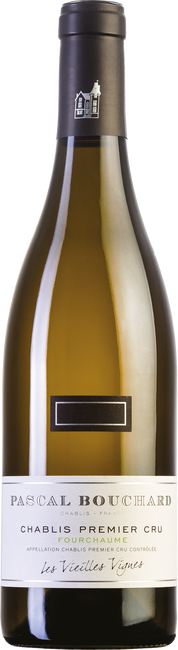 Image of Pascal Bouchard Les Vieilles Vignes Fourchaume 1er Cru Chablis AOC - 75cl - Burgund, Frankreich bei Flaschenpost.ch