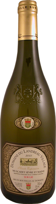 Image of Les Vins Drouet Fréres Sèvre et Maine Privilège Muscadet A.O.C. - 75cl - Loire, Frankreich bei Flaschenpost.ch