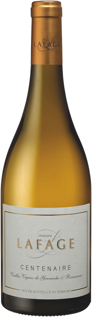 Image of Domaine Lafage Centenaire Côtes Catalanes IGP - 75cl - Midi - Languedoc-Roussillon, Frankreich bei Flaschenpost.ch