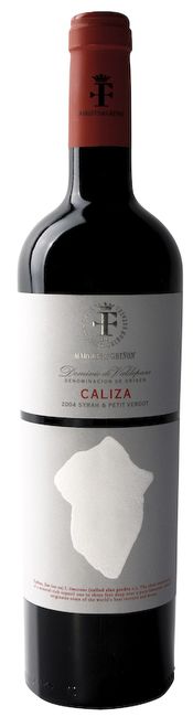 Image of Dominio de Valdepusa Marqués de Griñon Caliza Dom. de Valdepusa DO Syrah/Petit Verdot MdG M.O. - 75cl - Meseta, Spanien bei Flaschenpost.ch