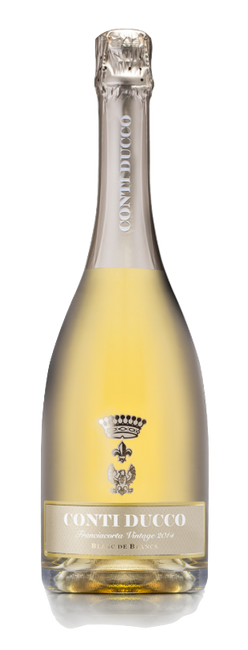 Image of Conti Ducco Franciacorta Conti Ducco Blanc de Blanc - 75cl - Lombardei, Italien bei Flaschenpost.ch