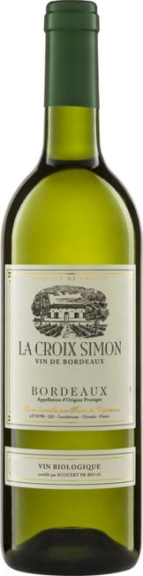 Image of Château La Croix Simon Bordeaux Blanc AOC - 75cl - Bordeaux, Frankreich bei Flaschenpost.ch