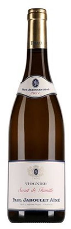 Bottle of Viognier Vin de Pays from Paul Jaboulet Aîné