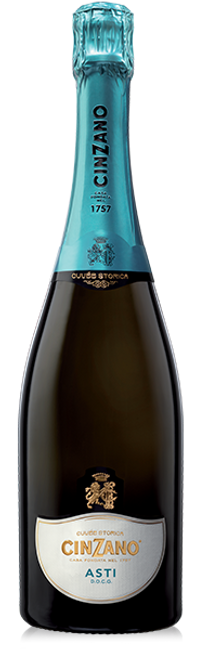 Image of Cinzano Cinzano Asti DOC Cuvée Storica - 75cl, Italien bei Flaschenpost.ch