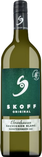 Image of Walter Skoff Ehrenhausen Sauvignon Blanc DAC - 75cl - Steiermark, Österreich bei Flaschenpost.ch