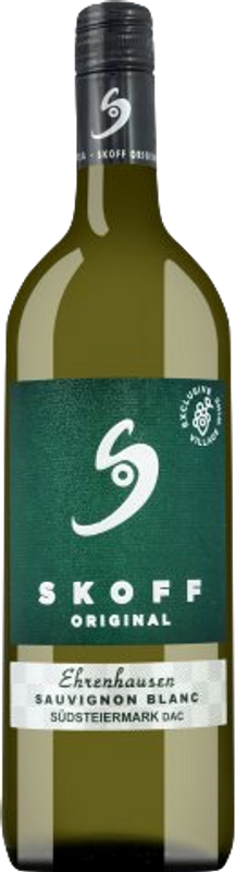 Bottle of Ehrenhausen Sauvignon Blanc DAC from Walter Skoff