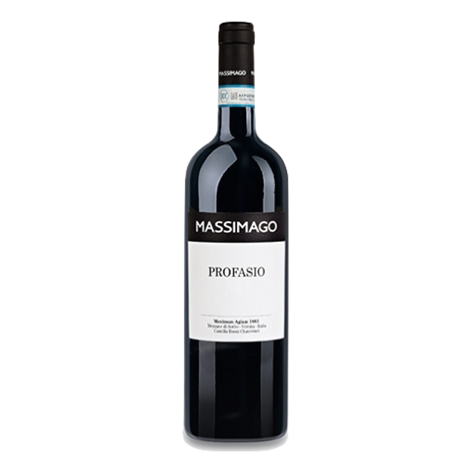 Image of Massimago Valpolicella Superiore DOC Profasio - 75cl - Veneto, Italien bei Flaschenpost.ch
