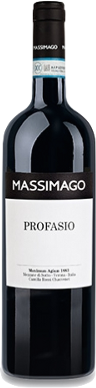 Bottle of Valpolicella Superiore DOC Profasio from Massimago