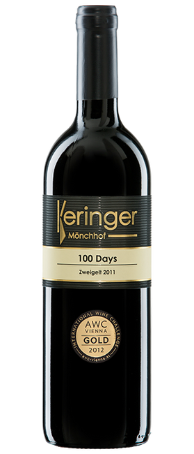 Image of Weingut Keringer Zweigelt 100 Days - 75cl - Burgund, Österreich bei Flaschenpost.ch