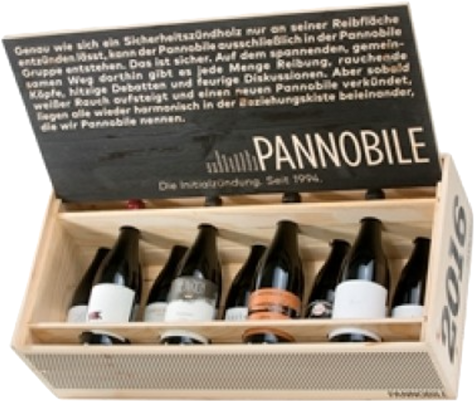 Image of Weingut Pannobile 9 verschiedene Pannobile-Weine - 75cl - Burgenland, Österreich