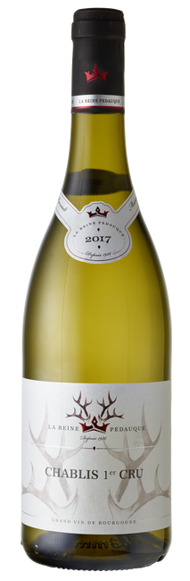 Image of La Reine Pedauque Chablis 1er Cru AOP - 75cl - Burgund, Frankreich bei Flaschenpost.ch