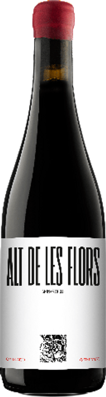 Flasche Alt de Les Flors DOP von Can Leandro