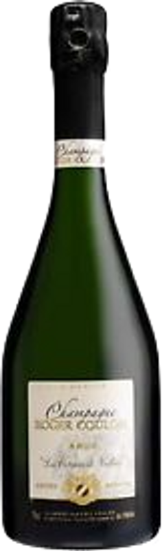 Bottle of Les Côteaux de Vallier Heritage Brut from Roger Coulon