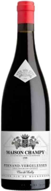 Image of Champy Pernand-Vergelesses Rouge AOC Clos du Bully - 75cl - Burgund, Frankreich