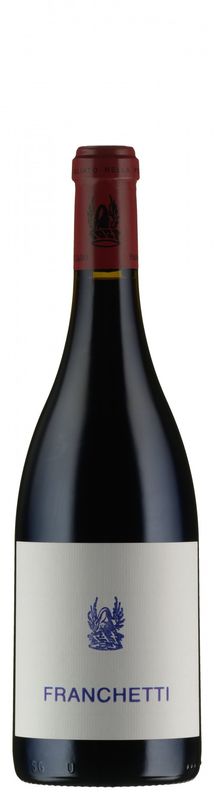 Bouteille de FranChetti Sicilia IGT de Passopisciaro