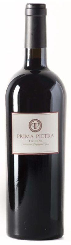 Flasche Prima Pietra IGT Rosso Toscana von Castiglion del Bosco