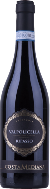 Image of Mondo del Vino Ripasso Costamediana Valpolicella DOC - 75cl - Veneto, Italien bei Flaschenpost.ch