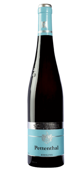 Image of Weingut Schätzel Pettenthal Riesling Grosses Gewächs - 75cl - Rheintal, Deutschland bei Flaschenpost.ch