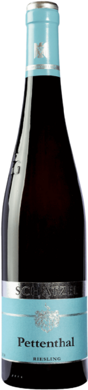 Image of Weingut Schätzel Pettenthal Riesling Grosses Gewächs - 75cl - Rheintal, Deutschland