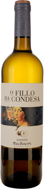 Image of Bodegas Juan Gil O Fillo da Condesa - 75cl - Galizien, Spanien bei Flaschenpost.ch