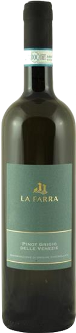 Image of La Farra di Nardi & Figli Pinot Grigio delle Venezie DOC - 75cl - Veneto, Italien bei Flaschenpost.ch