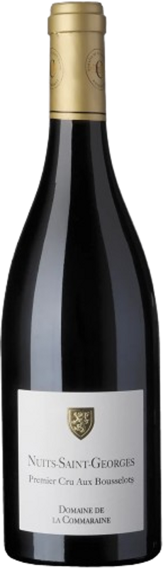 Image of Domaine de la Commaraine Nuits-Saint-Georges 1er Cru Aux Bousselots - 75cl - Burgund, Frankreich