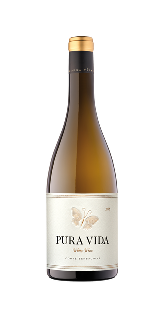 Image of Cellers Underground Pura Vida Blanco Costers Del Segre DO - 75cl - Katalonien, Spanien bei Flaschenpost.ch