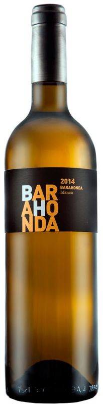 Flasche Barahonda Blanco von Bodegas Senorio Barahonda