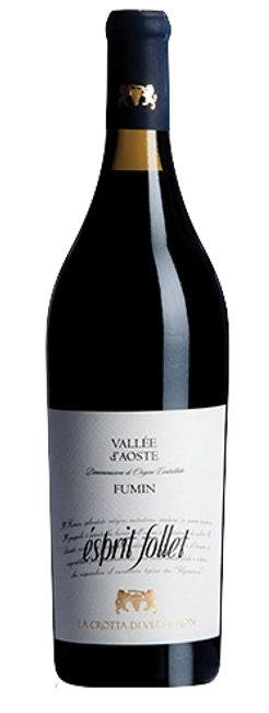 Image of La Crotta di Vegneron Fumin Vallée d'Aoste DOC - 75cl - Aostatal, Italien bei Flaschenpost.ch