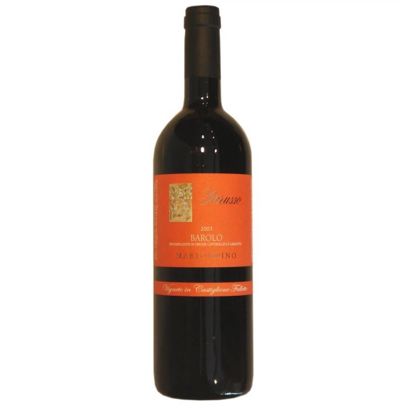 Bottle of Barolo DOCG Mariondino from Parusso