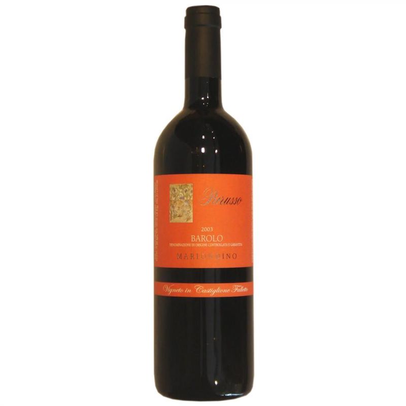 Flasche Barolo DOCG Mariondino von Parusso