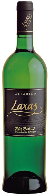 Image of As Laxas Albarino Laxas Rias Baixas D.O. - 75cl - Galizien, Spanien bei Flaschenpost.ch
