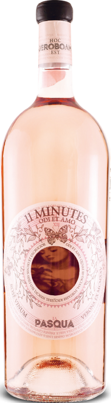 Image of Pasqua 11 Minutes Rosé - 300cl - Veneto, Italien