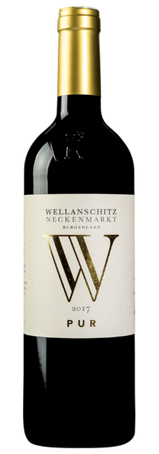 Image of Weingut Wellanschitz W PUR Cuvée - 75cl - Burgenland, Österreich bei Flaschenpost.ch