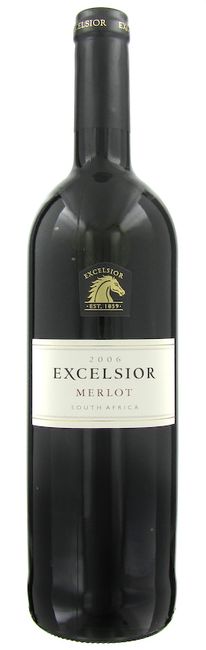 Image of Excelsior Wine Estate Merlot Robertson WO - 75cl - Breede River Valley, Südafrika bei Flaschenpost.ch