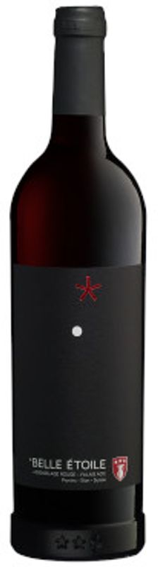 Flasche Assemblage rouge du Valais AOC BELLE ETOILE von Provins