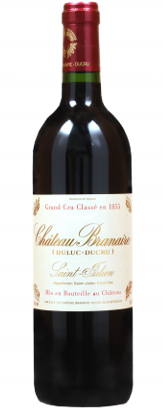 Bottiglia di Chateau Branaire Ducru 4eme cru classe di Château Branaire Ducru