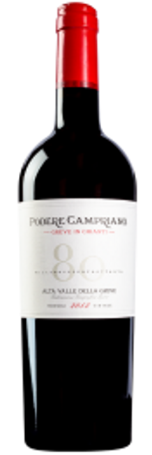 Image of Podere Campriano Alta Valle della Greve 80 IGT - 75cl - Toskana, Italien bei Flaschenpost.ch