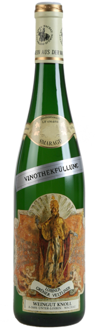 Image of Knoll Grüner Veltliner Vinotheksfüllung - 75cl - Niederösterreich, Österreich bei Flaschenpost.ch