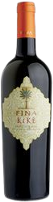 Flasche Kikè Terre Siciliane IGP von Fina Vini