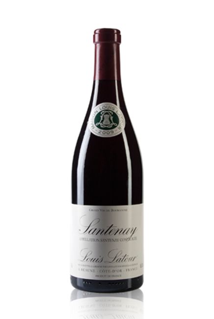 Image of Domaine Louis Latour Santenay AC - 37.5cl - Burgund, Frankreich bei Flaschenpost.ch